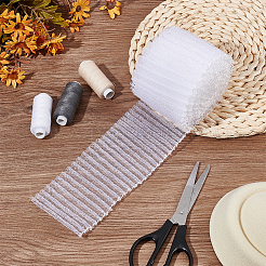 5 Yards Polyester-Plissee-Band&nbsp;OCOR-BC0006-81A