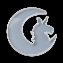 Mond-DIY-Silhouette-Silikonformen&nbsp;LS-DIY-F148-02D
