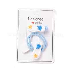 Haarschmuck-Set&nbsp;OHAR-Z003-06B