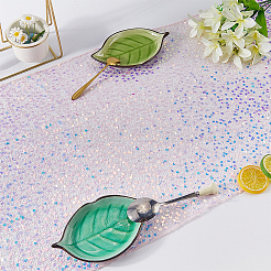 Chemins de table à paillettes en polyester&nbsp;AJEW-WH20080-48D