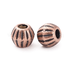 Perles de séparateur de style tibétain &nbsp;RLF0300Y-NF