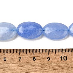 Natürlich gefärbte malaysische Jadeperlenstränge&nbsp;X-G-B137-A01-01B