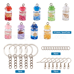 DIY-Schmuck-Set machen&nbsp;DIY-TA0002-83