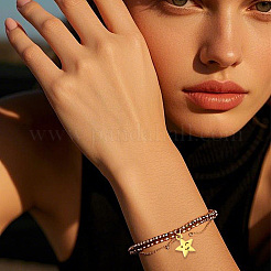 64 pièces 16 styles pendentifs en alliage de zinc de style tibétain&nbsp;FIND-SC0018-01