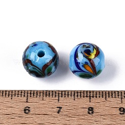 Manuell Murano Glas Perlen&nbsp;LAMP-Q039-05C