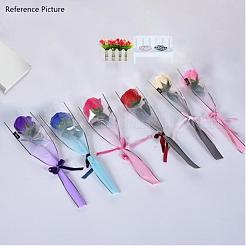 Orientierte Geschenktüten aus Polypropylen (opp) aus Kunststoff&nbsp;LS-ABAG-F003-02C