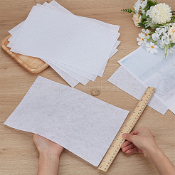 Vlies stickerei nadelfilz für diy handwerk&nbsp;DIY-WH0558-04B