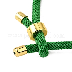 Fabrication de bracelet en cordon de nylon tressé&nbsp;MAK-A017-D03-39G