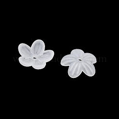 Embouts de perles acryliques dépolis&nbsp;AC-CBA81FF-02