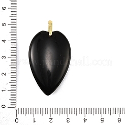 Pendentifs en pierres précieuses mixtes naturels et synthétiques&nbsp;G-G470-01G