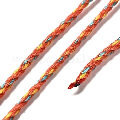 12 m 3-lagige Polyester-Baumwollkordel&nbsp;OCOR-V001-A10