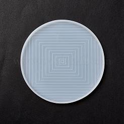 Tassenmatte Silikonformen&nbsp;DIY-M046-05