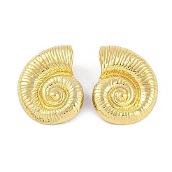 Orecchini a bottone in acciaio inossidabile 304 per donna&nbsp;STAS-Z111-11G