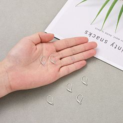 925 risultati in argento sterling con orecchini a leva&nbsp;X-STER-G027-22S