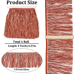 Garnitures en dentelle de polyester&nbsp;SRIB-GF0001-67D