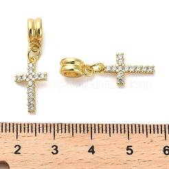 Gestell Messing MICRO PAVE Zirkonia Reize&nbsp;X-KK-S398-08A