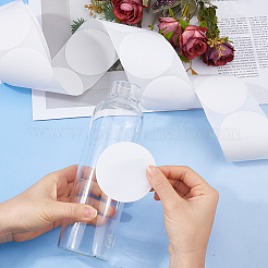 Etikettenaufkleber aus Papier&nbsp;OFST-WH0004-096A