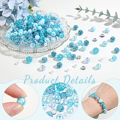 Diy jewelry making kits&nbsp;DIY-PA0001-95B