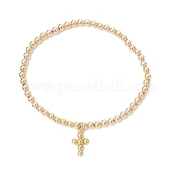 Messing Charme Armbänder&nbsp;BJEW-JB12204