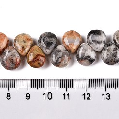 Natur verrückt Achat Perlen Stränge&nbsp;G-T138-128