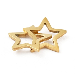 201 Edelstahlanhänger&nbsp;STAS-D190-03G