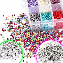 Set di gioielli fai da te&nbsp;DIY-YW0001-72B