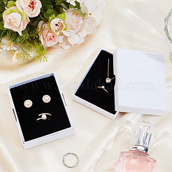 Geschenkkartons aus Papier mit Deckel&nbsp;CON-WH0095-220
