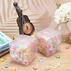 Matt pvc rechteck begünstigung box bonbon behandeln geschenkbox&nbsp;CON-BC0006-38