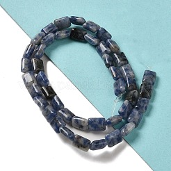 Chapelets de perles en sodalite naturelle&nbsp;G-G085-A18-01