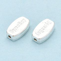 Legierung Tibetische Perlen&nbsp;TIBEB-D301-S-01