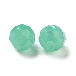 Perles de cristal autrichiennes imitation verre k9&nbsp;GLAA-H024-17B-02