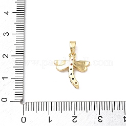 Messing Mikropflaster bunte Zirkonia Anhänger&nbsp;X-CU-CBA5CBE-02G