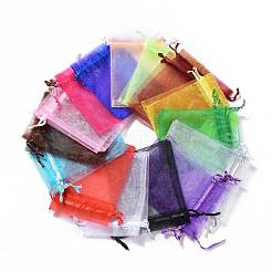 Organza Beutel Geschenkbeutel&nbsp;X-OP-ZX001-9x12cm-M