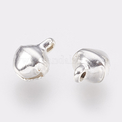 Eisen glocke Anhänger & Charms&nbsp;IFIN-G048-S