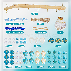 DIY-Kits zur Herstellung von Wanddekorationen&nbsp;DIY-SC0032-56