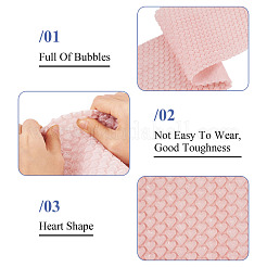 PE-Herz-Luftpolstertaschen&nbsp;FIND-TAC0036-059B