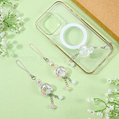 Decorazioni pendenti in acrilico 3 pz 3 colori&nbsp;MOBA-SZ0001-10