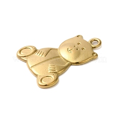 Ionenplattierung (IP) 304 Edelstahlanhänger&nbsp;STAS-N103-20G