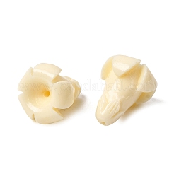 Perline corallo sintetico&nbsp;CORA-K010-02C