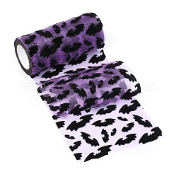 Rubans de maille déco halloween&nbsp;OCOR-H108-04B