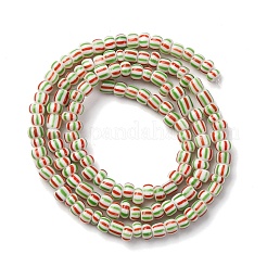 Fili di perline murano fatto a mano&nbsp;BLOW-K001-01B-12-1
