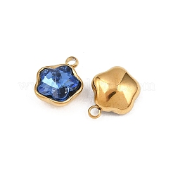 Glas Anhänger / charms&nbsp;STAS-P437-15G-G