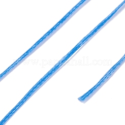 Filo piatto in poliestere cerato&nbsp;YC-D004-01-036