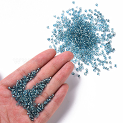 3000pcs cuentas de semillas de vidrio&nbsp;SEED-PA0001-29B-03