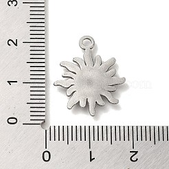 Pendenti in acciaio inossidabile 304 anti-ossidazione&nbsp;STAS-R223-09