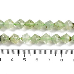 Perline Prehnite naturale fili&nbsp;G-C171-E03-01
