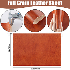 Leder Stoff&nbsp;DIY-WH0002-79F-04