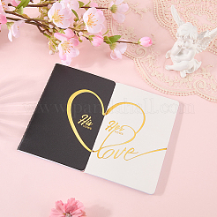 2 livre de discours de mariage en papier&nbsp;OFST-CP0001-21