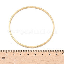 304 Edelstahlarmreifen für Damen&nbsp;AJEW-P127-09G