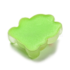 Cartoon-Cabochons aus transparentem Harz&nbsp;CRES-P025-D02